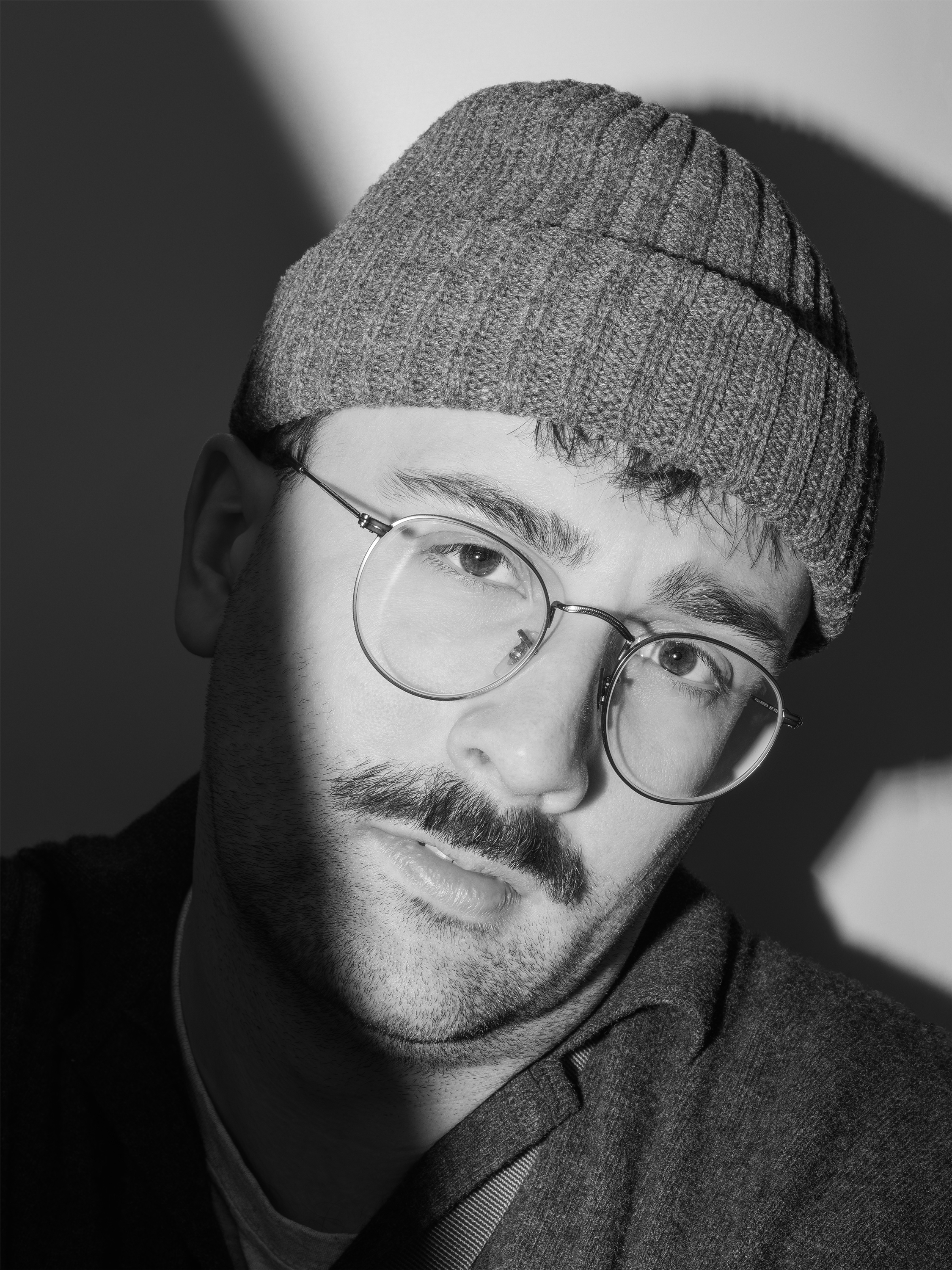 Porträt Samuel Solazzo