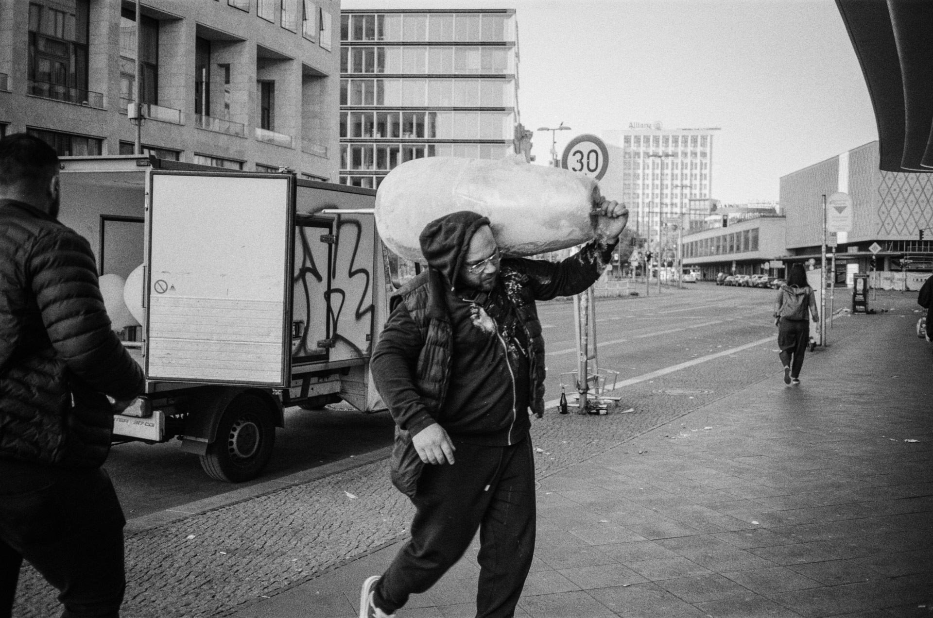 One Day in Berlin. © Christian Reister