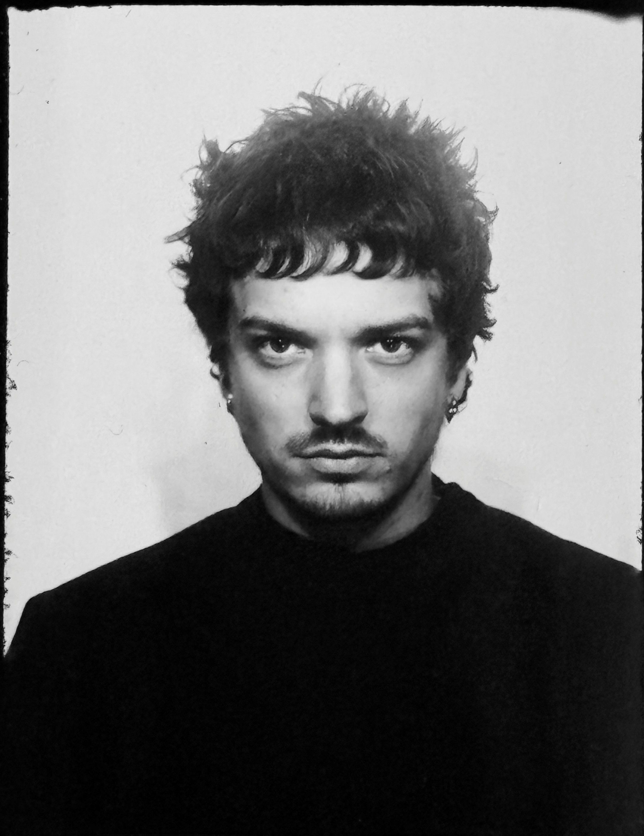 Porträt Elliott Kreyberg