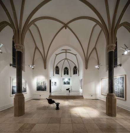 KAUNE GALLERY. © Hans Georg Esch, 2020