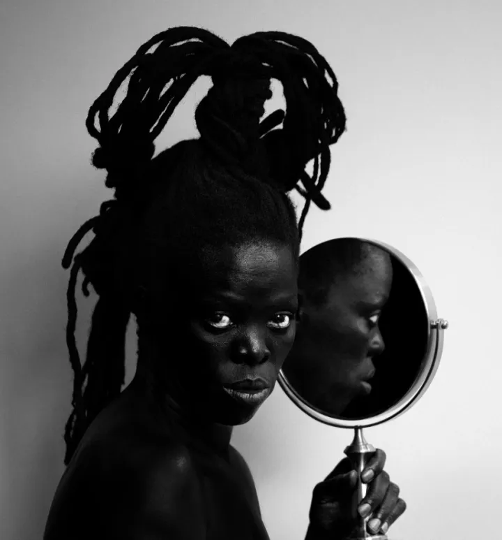 Zazi II, Boston 2019 © Zanele Muholi. Courtesy of the artist and Yancey Richardson, New York