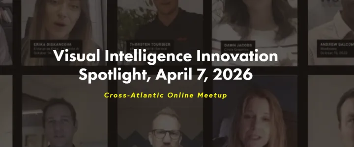 Cross-Atlantic Meetup, Visual1st