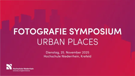 Fotografie Symposium URBAN PLACES, 25.11.2025
