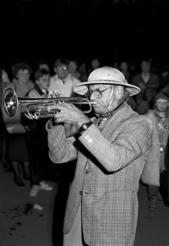 3. Oktober 1990 © Andreas Rost
