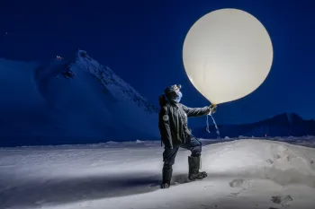 Stars of Polar Night © Esther Horvath