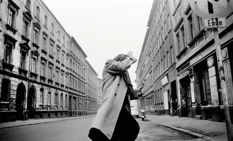 Barbara Berthold Metselaar, Leipzig, 1971