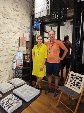Markus und Angelika Hartmann (Hartmann Books) 