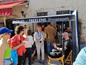 Freelens Young Professional Event am Dienstagabend