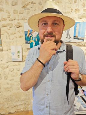 Damian Zimmermann verantwortet jetzt das FotoMagazin