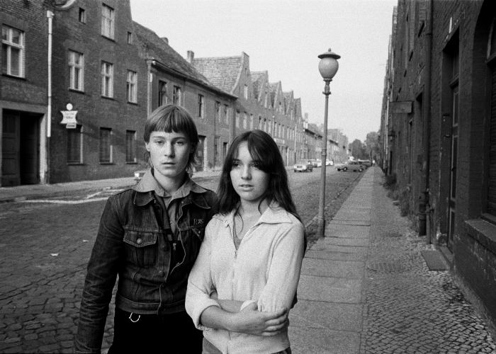 Ute Mahler, 1972-1988_1980_Zusammenleben. © Ute Mahler