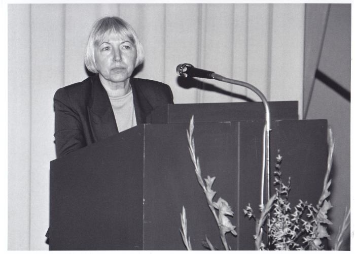 Laudatio von Dr. Marlene Schnelle-Schneyder, Kulturpreisverleihung