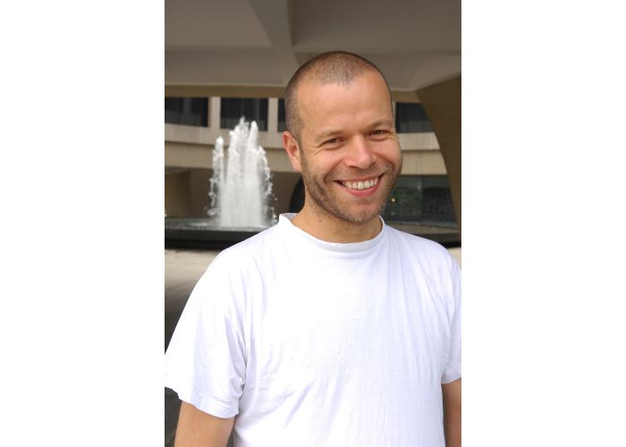 Wolfgang Tillmans © Henry Linser