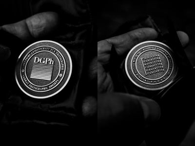 DGPh Manfred Heiting Medal of Curatorial Excellence, Foto: Ruediger Glatz