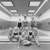 Joachim Giesel, Gymnastikgruppe im Altenheim (aus der Serie Der Mensch in der Gruppe), Hannover, vor 1977