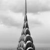 Spitze des Chrysler Buildings in New York City © Hans Georg Esch